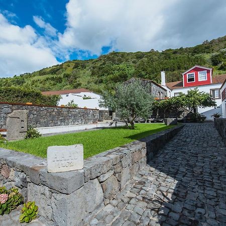 Casa Do Brasao Daire Lajes do Pico Dış mekan fotoğraf