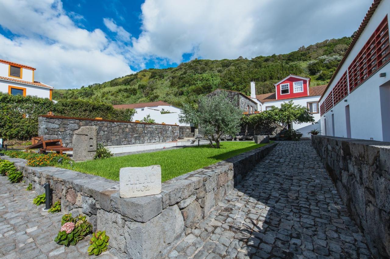 Casa Do Brasao Daire Lajes do Pico Dış mekan fotoğraf