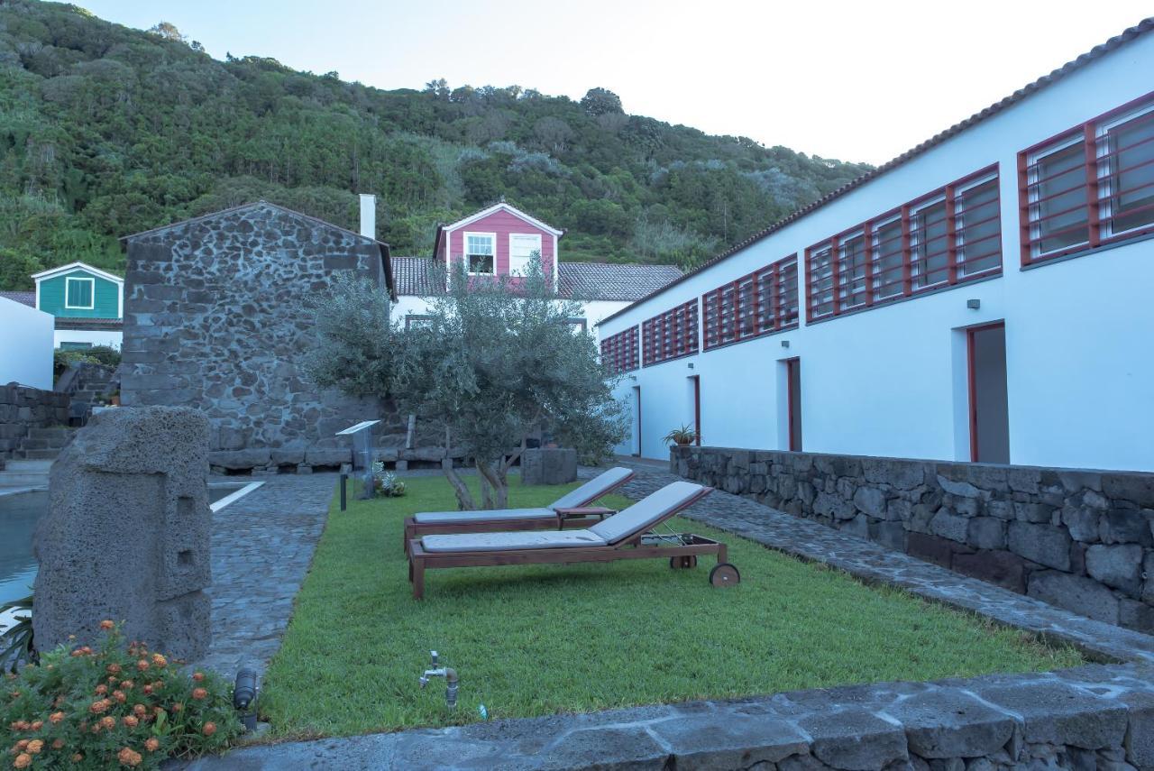 Casa Do Brasao Daire Lajes do Pico Dış mekan fotoğraf