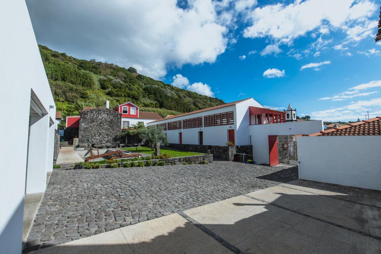 Casa Do Brasao Daire Lajes do Pico Dış mekan fotoğraf