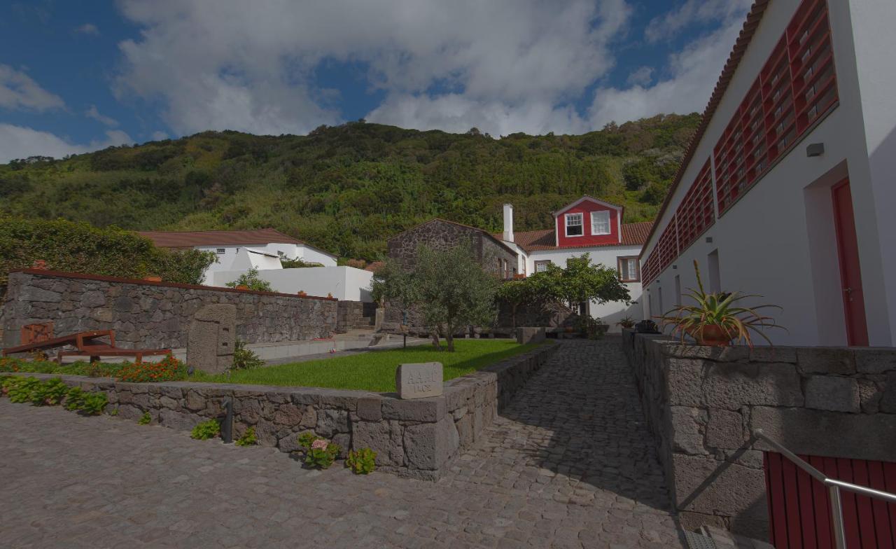Casa Do Brasao Daire Lajes do Pico Dış mekan fotoğraf