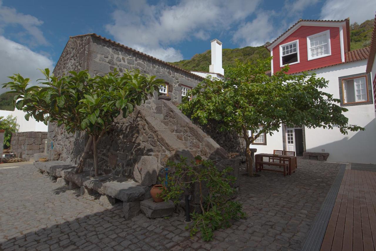 Casa Do Brasao Daire Lajes do Pico Dış mekan fotoğraf