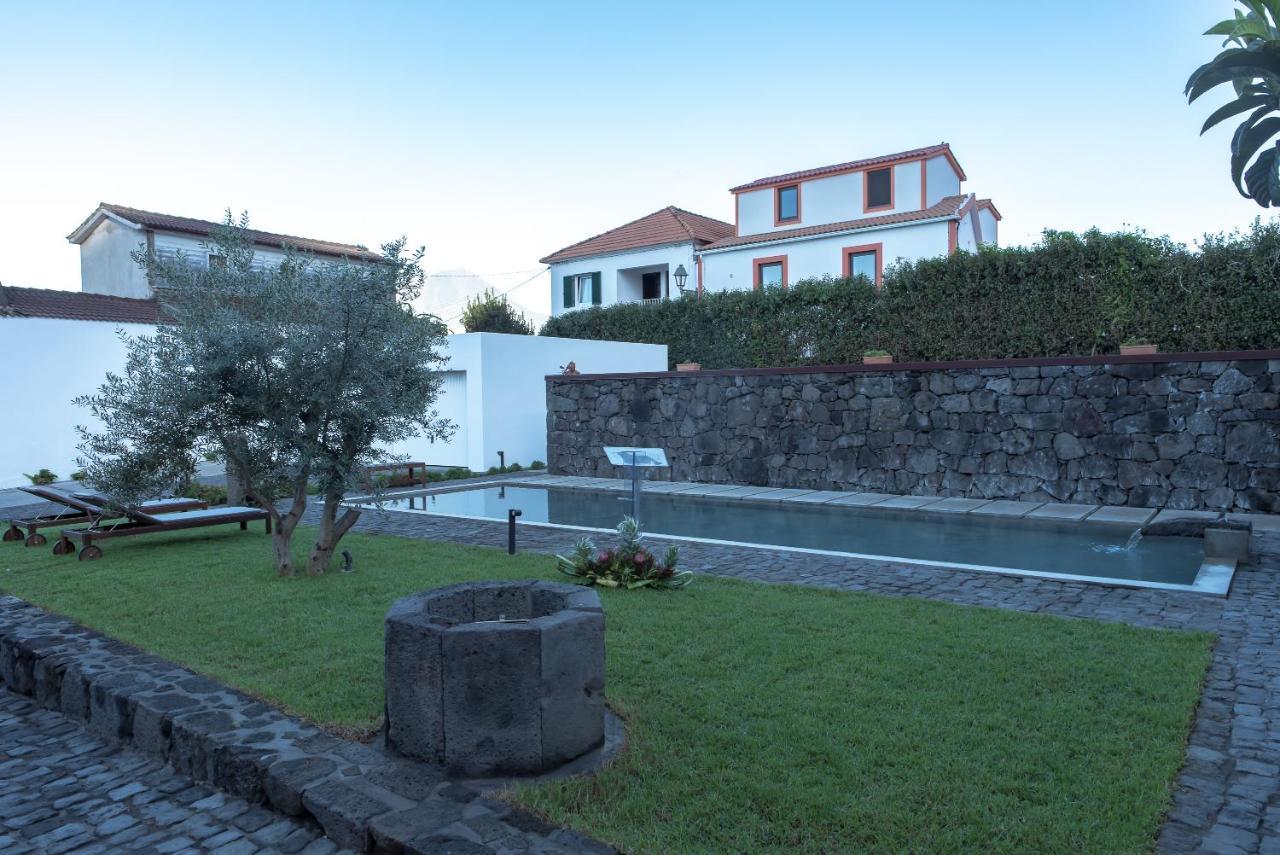 Casa Do Brasao Daire Lajes do Pico Dış mekan fotoğraf
