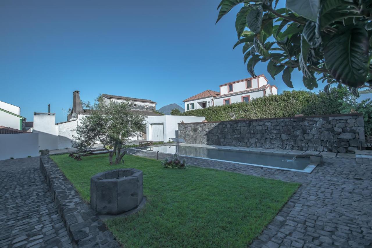 Casa Do Brasao Daire Lajes do Pico Dış mekan fotoğraf