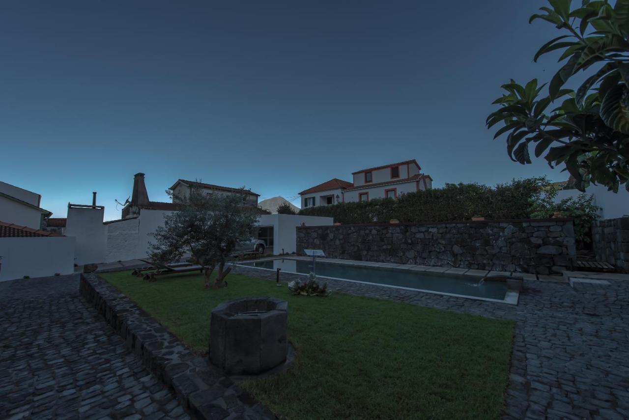 Casa Do Brasao Daire Lajes do Pico Dış mekan fotoğraf