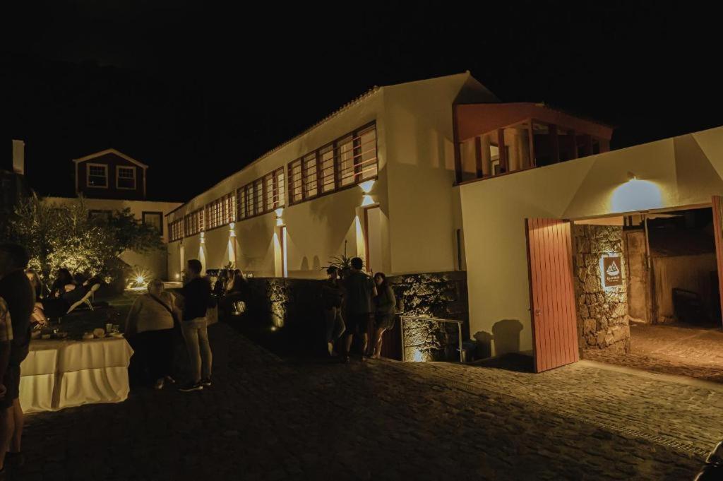 Casa Do Brasao Daire Lajes do Pico Dış mekan fotoğraf