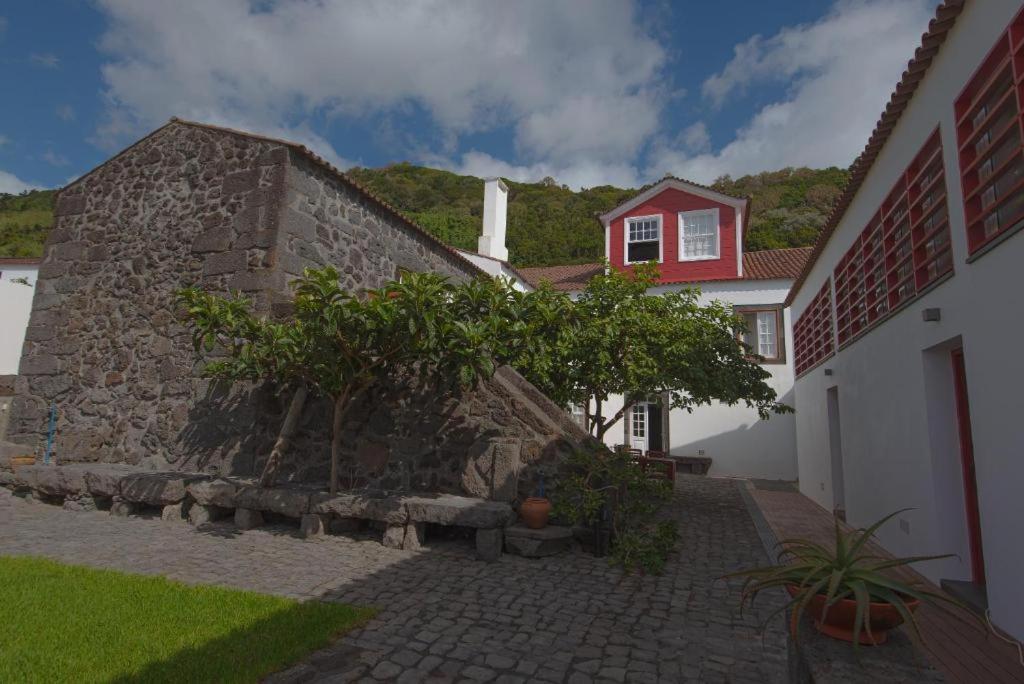 Casa Do Brasao Daire Lajes do Pico Dış mekan fotoğraf