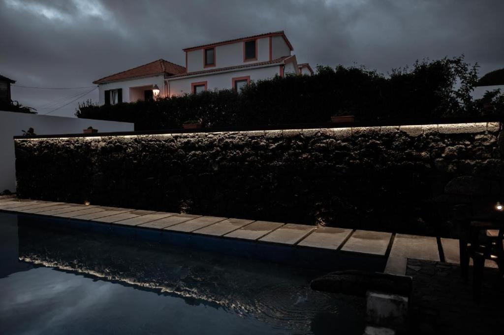 Casa Do Brasao Daire Lajes do Pico Dış mekan fotoğraf
