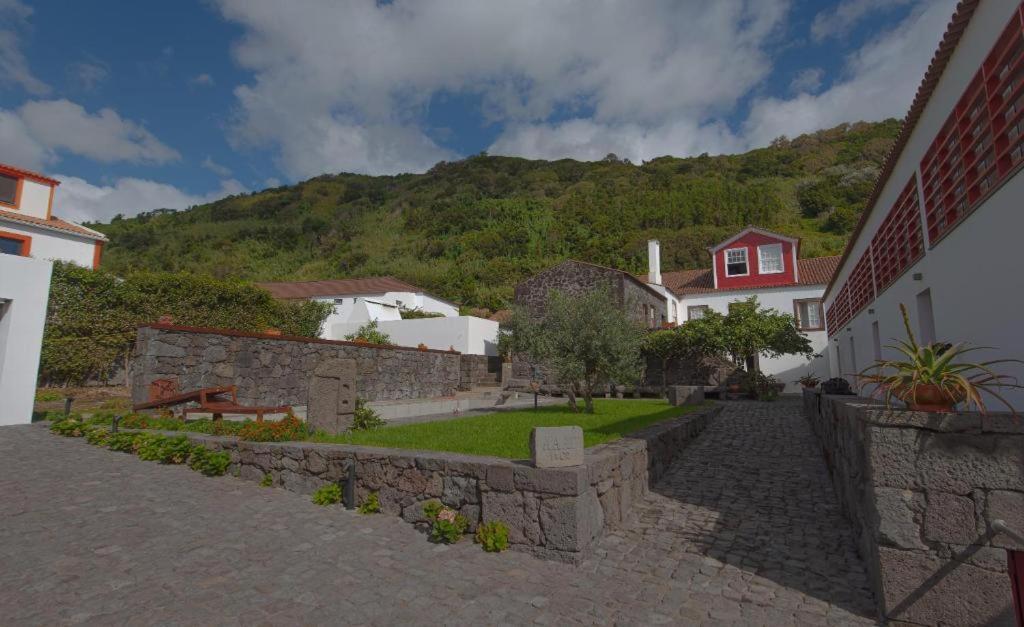 Casa Do Brasao Daire Lajes do Pico Dış mekan fotoğraf
